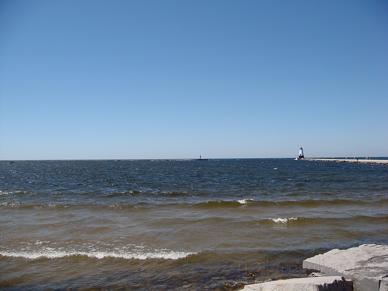 Western Michigan [2010] 001.JPG - Scenes from our trip to Western Michigan. Some places along the way were Ludington, Sleep Bear Dunes, and Traverse City.